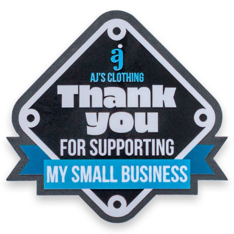 Full Color Die Cut Stickers