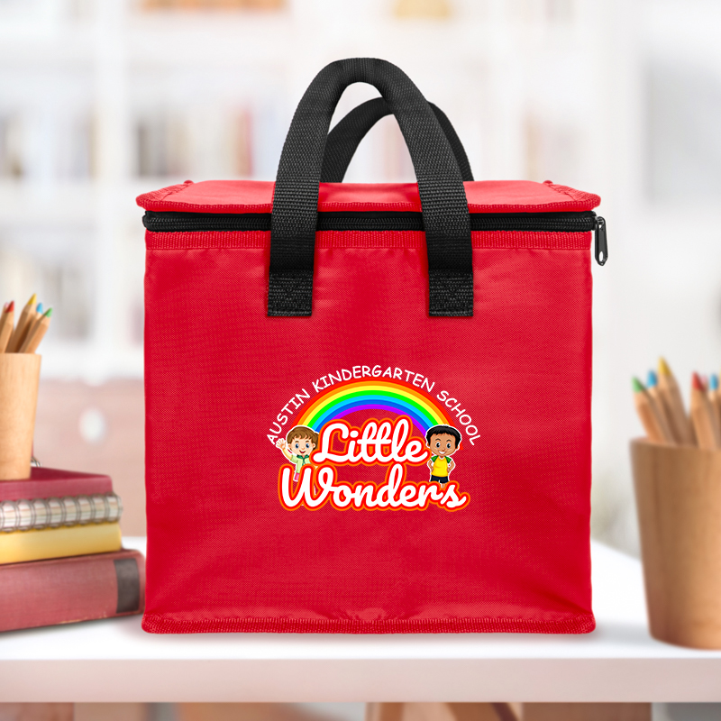 Custom Insulated Lunch Bags