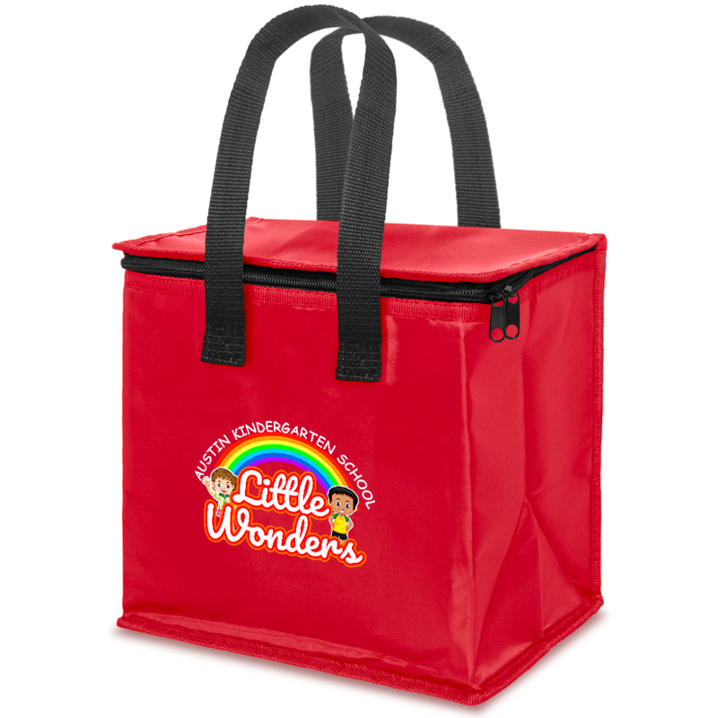 Custom Insulated Lunch Bags