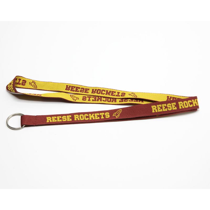 Custom Woven Lanyards