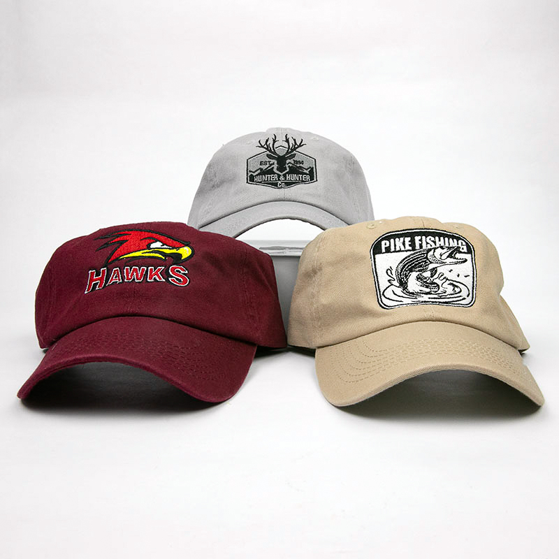 Custom Classic Dad Hats