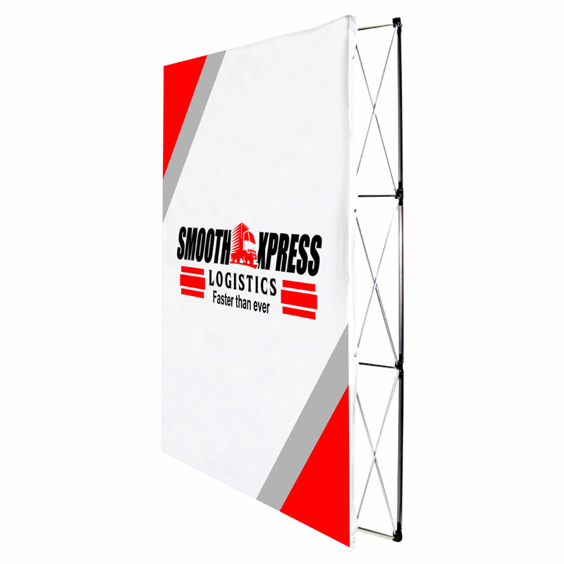 8ft X 8ft Trade Show Pop Up Exhibit Display Stands
