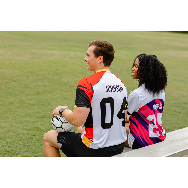 Custom Adult Full Color T-Shirts