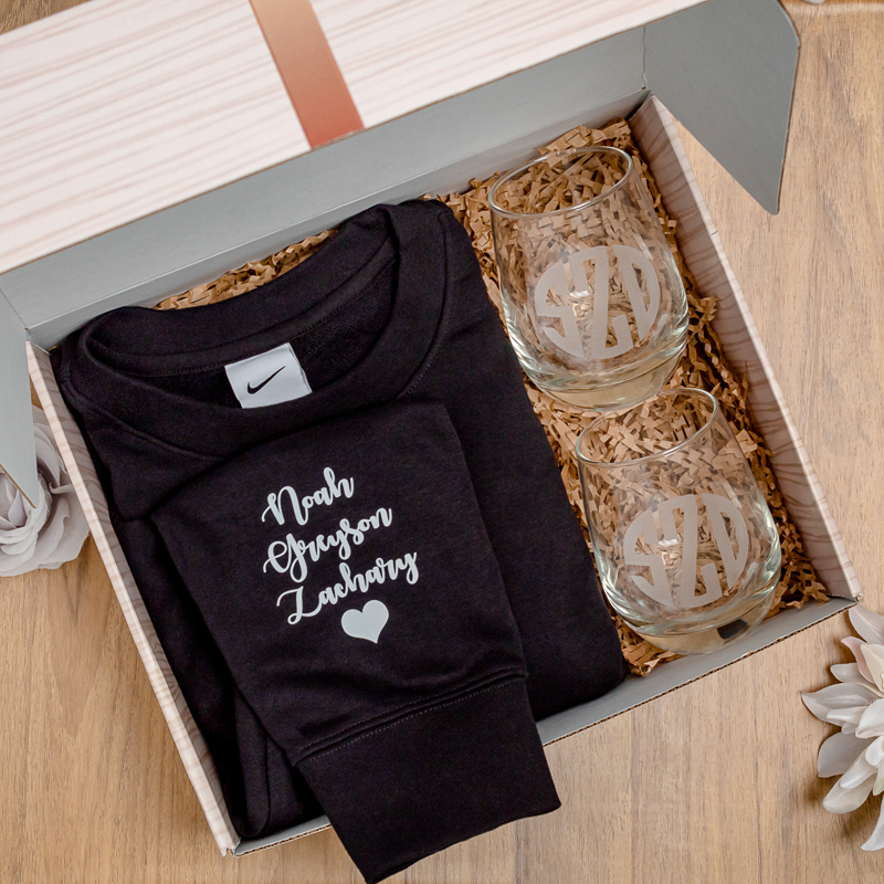 Mother's Day Gift Box