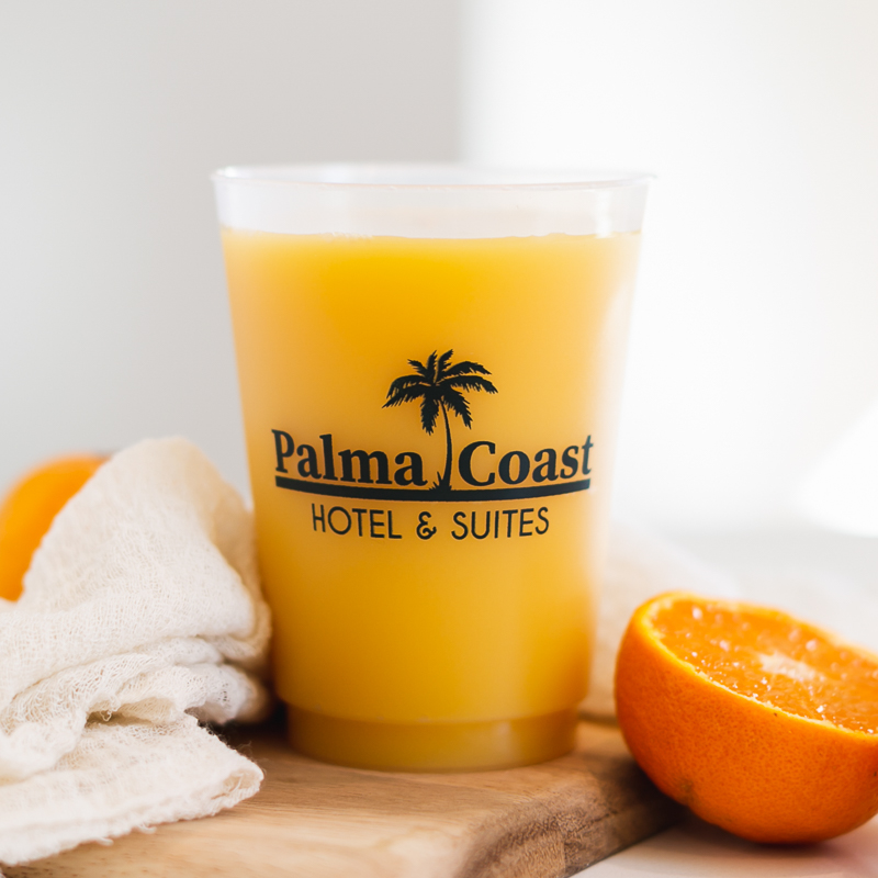 10oz Frosted Stadium Cups - 24HourWristbands.Com