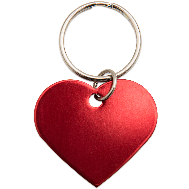 Blank Keychains - 24HourWristbands.Com