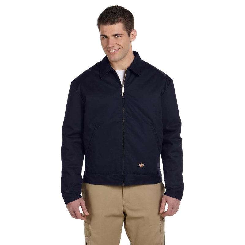END. × Dickies Eisenhower Jacket Dickies 8 Oz. Lined Eisenhower Jacket - 24HourWristbands.Com