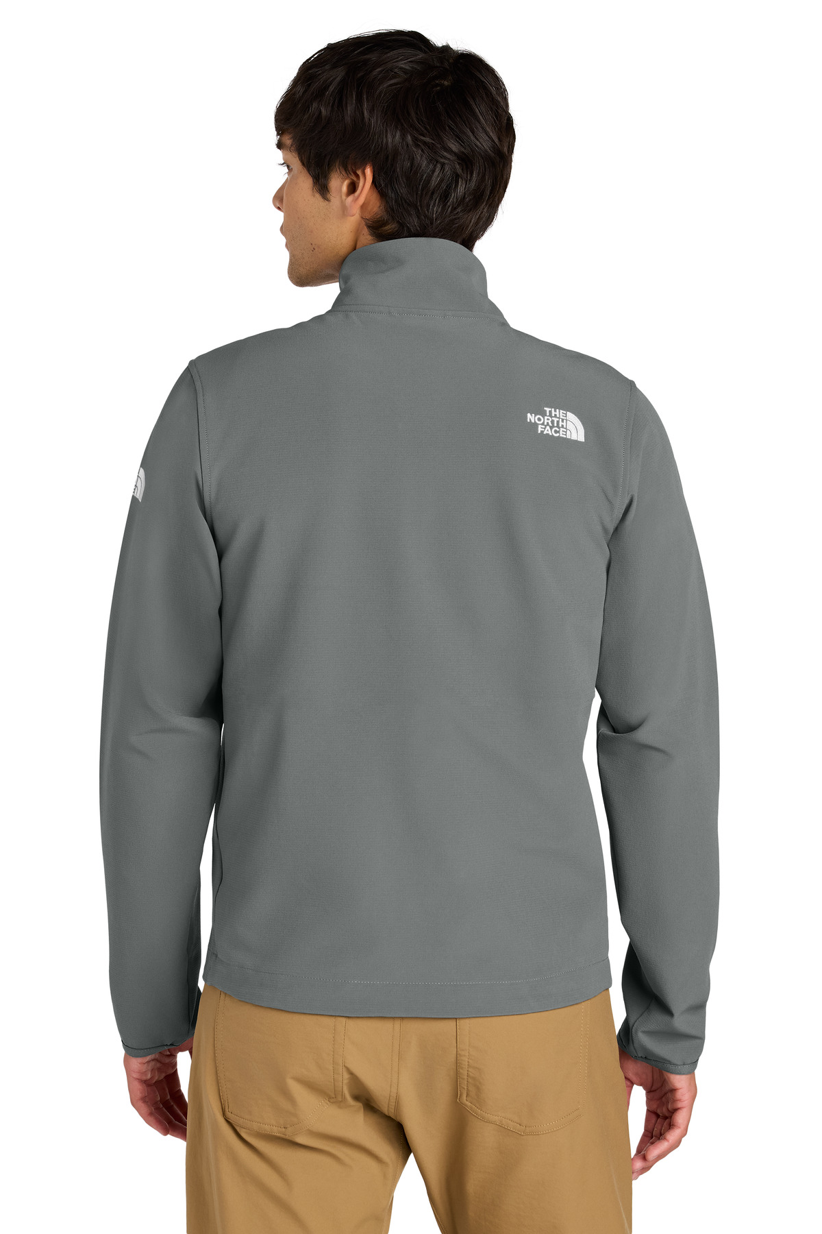 The North Face Edge Stretch Soft Shell Jacket - 24HourWristbands.Com