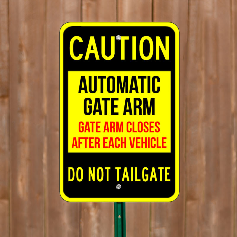 Custom Parking Signs Custom Parking Signs