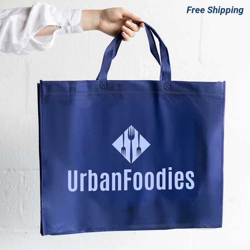 Large Grocery Tote Bags