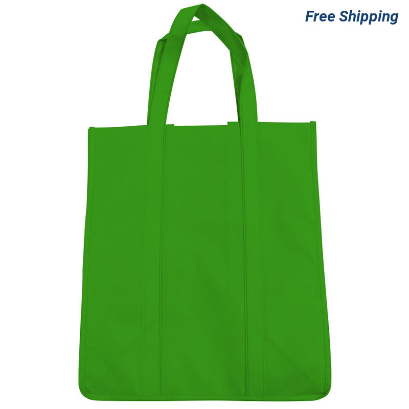 Blank Casual Tote Bags - Budget