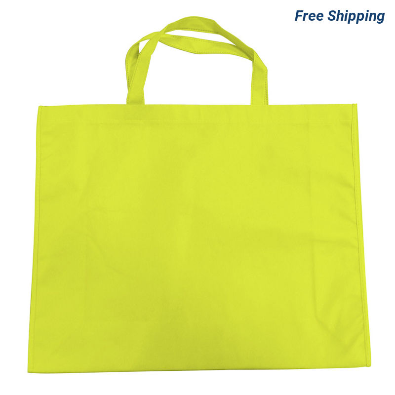 Blank Large Grocery Tote Bags - Shopper