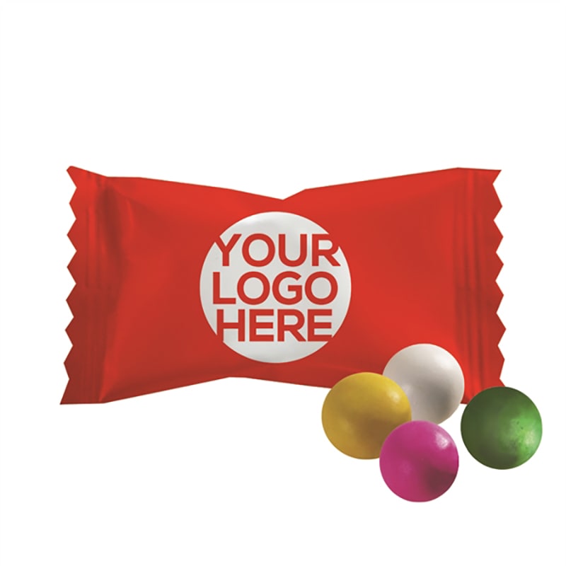 Assorted Pastel Chocolate Mints Christmas And Holidays