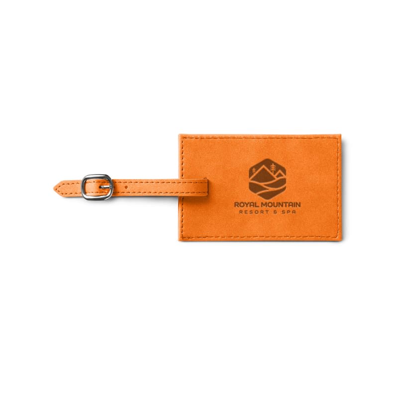 Leeman Nuba Luggage Tag Office & Awards