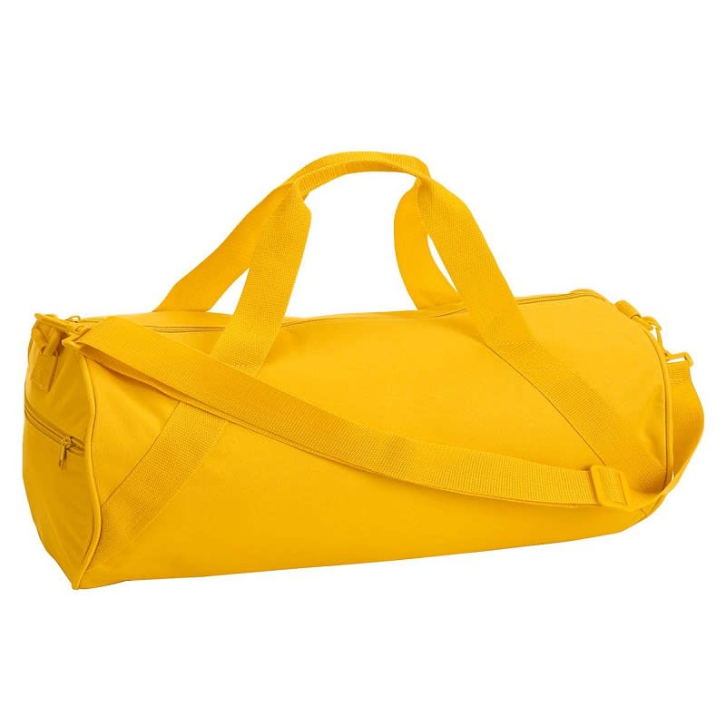 Liberty Bags Barrel Duffel | Luggage & Travel Bags - 24HourWristbands.Com
