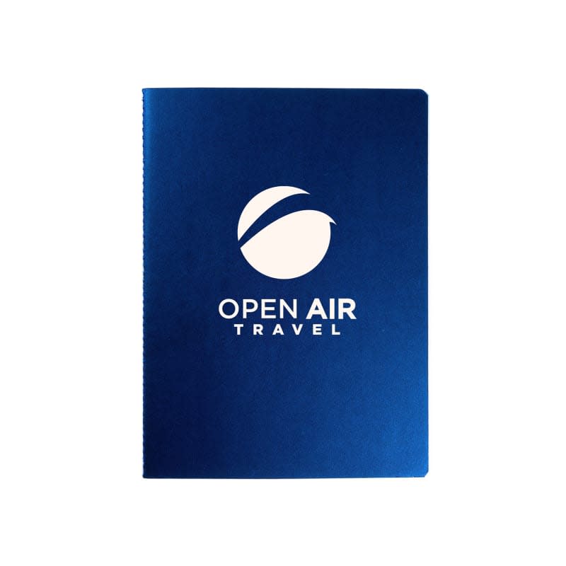 Recycled Paper Notepad | Office & Awards - 24HourWristbands.Com