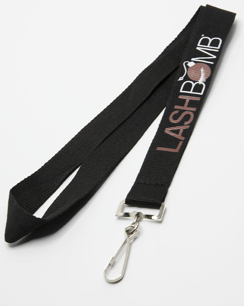 Custom Polyester Lanyards