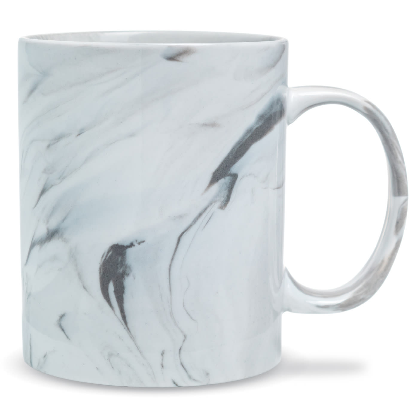 11oz Marble Coffee Mugs