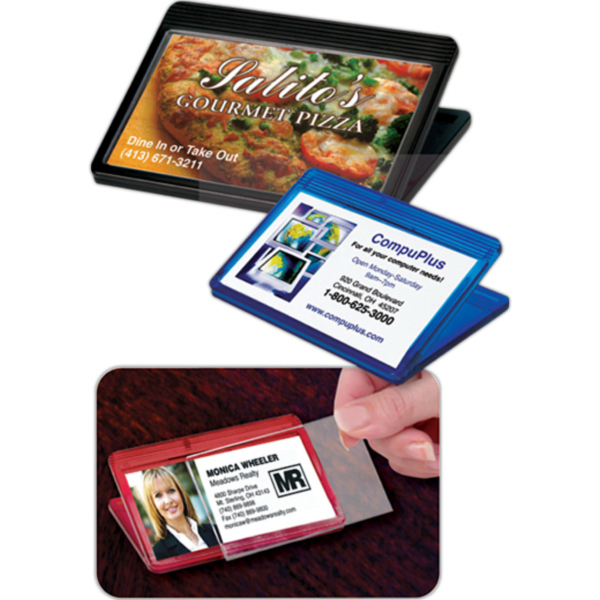 Business Card Power Clip - Memo Holders