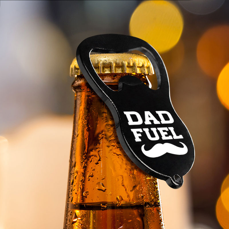 Bell Shaped Bottle Opener