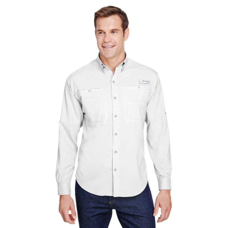Columbia Men's Tamiami™ II Long-Sleeve Shirt | Woven Shirts ...