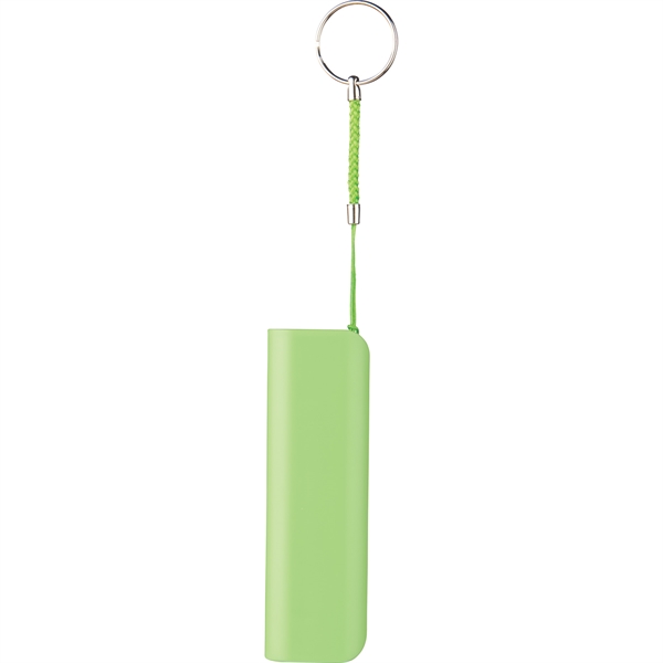 Power Bank - Lime Green - Recharger