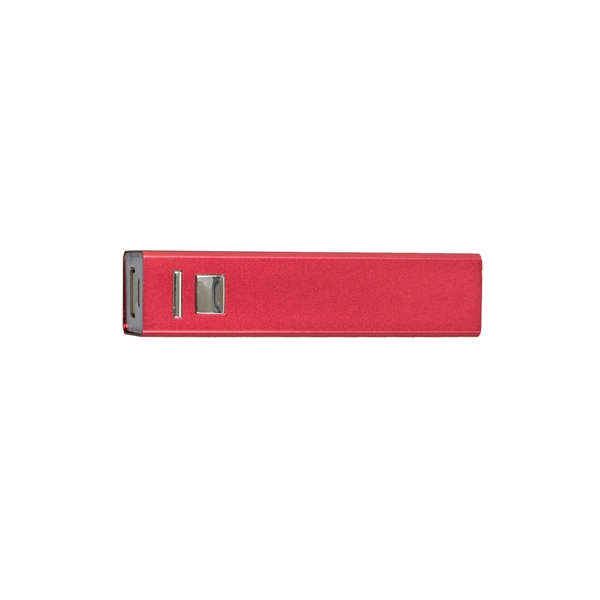Red Power Bank - Battery