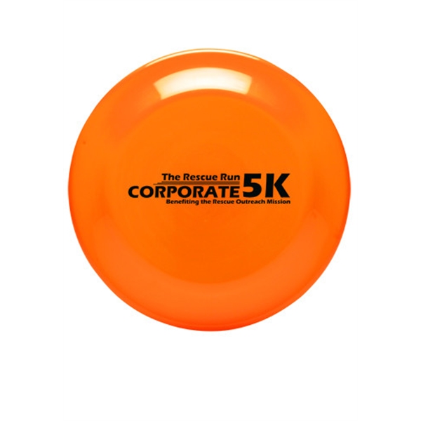 9.25" Custom Flying Discs Toys & Novelty