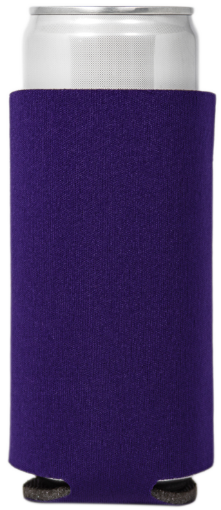 Purple - Slim Can Coolers