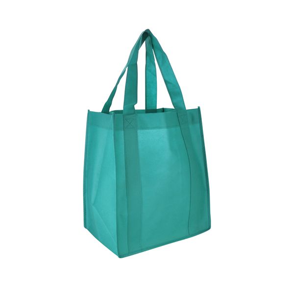 Teal_Blank - Non-woven
