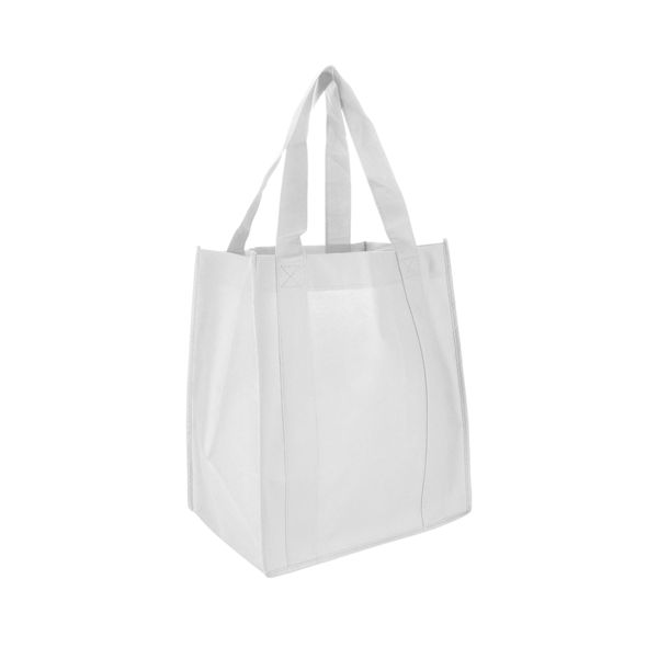 White_Blank - Tote Bags