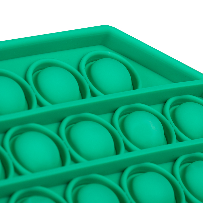 Custom Full Color Silicone Push Pop Bubble Fidget Toys | Push Pop ...