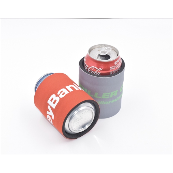 Slap n Wrap Neoprene Beverage Insulator - Holders-beverage Container-wrap Around