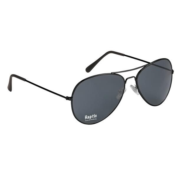 Aviator Sunglasses - Black - Sunglasses