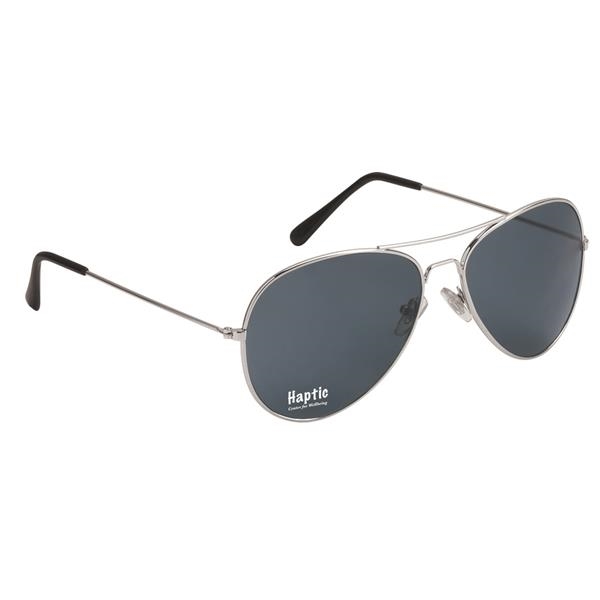 Aviator Sunglasses - Silver - Costumes &amp;amp; Accessories