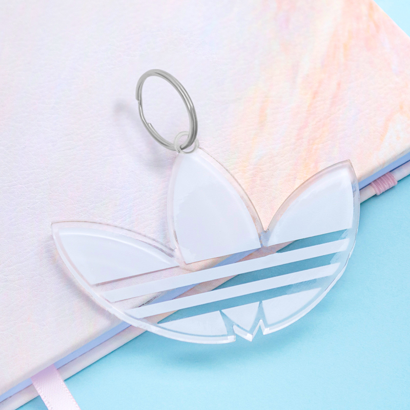 Custom Acrylic Keychains | Custom Keychains - 24HourWristbands.Com