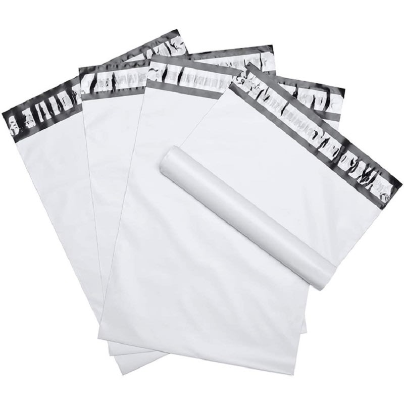 14.5 X 19 Inch Blank Poly Mailer Self-Sealing Shipping Bags - Shipping Bags