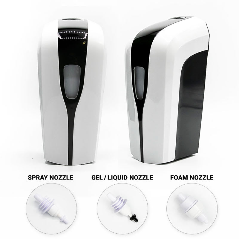 Automatic Hand Sanitizer Dispenser with 3 Nozzles