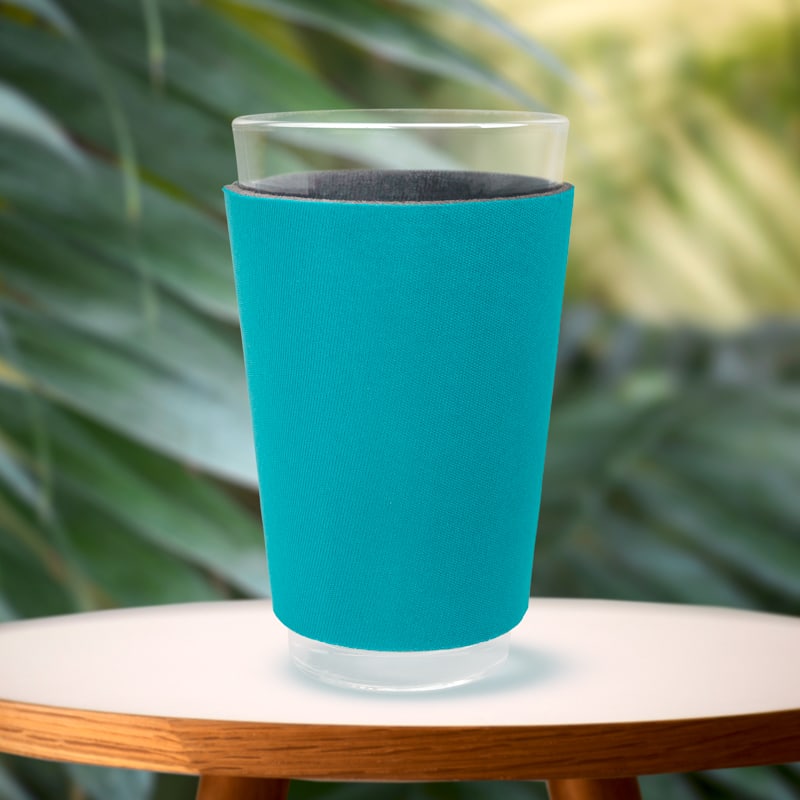 Blank Pint Glass Sleeves Drinkware