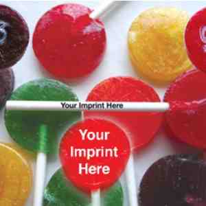 Flavored Fruit Lollipop - 