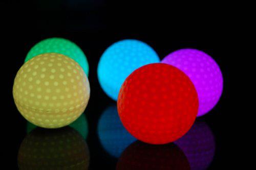 Light Up LED Golf Ball - Led Products