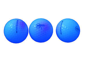 Light Up LED Golf Ball - Light Up Novelties-general