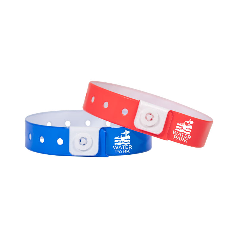 Low Minimum Vinyl Wristbands