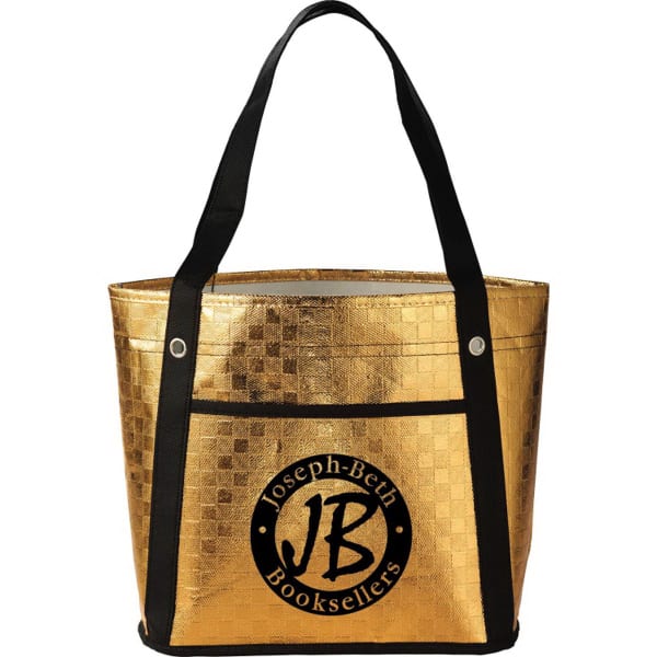 Metallic Mini Gift Tote Bag - Bag
