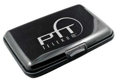 Aluminum Card Folio - Cases-credit Card