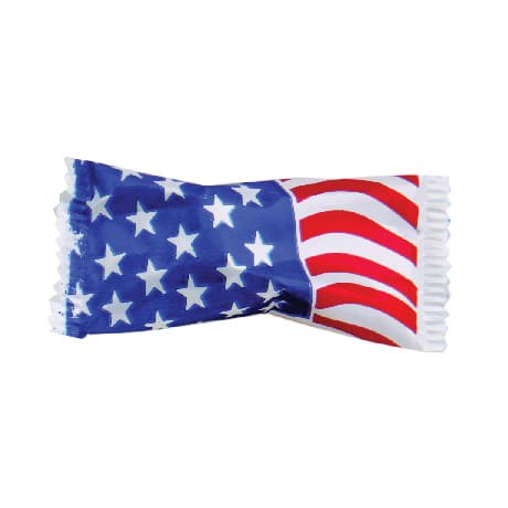 Flag - Candy-chocolate
