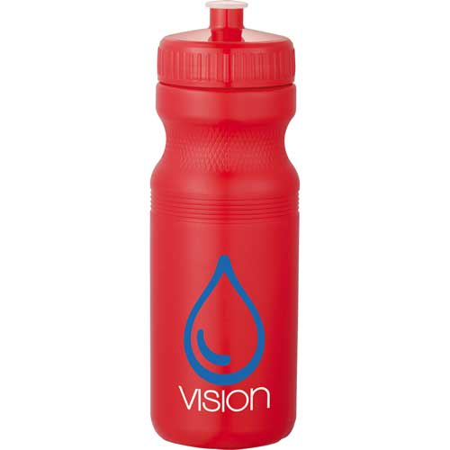 Red - Bottles-sport Type
