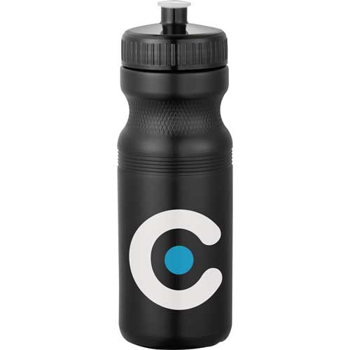 Black - Water Bottle