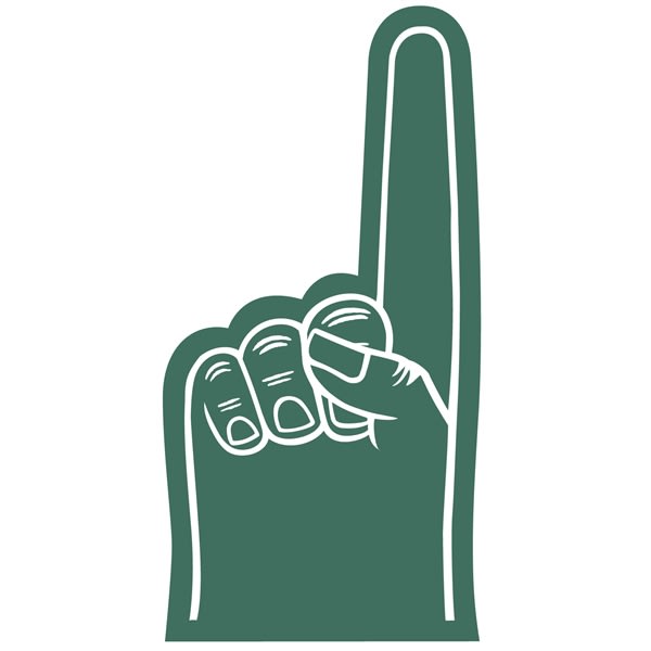 Dark Green - Football
