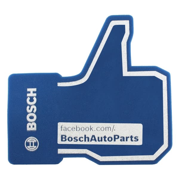 1 - Facebook Foam Hand Blue - Foam Novelties
